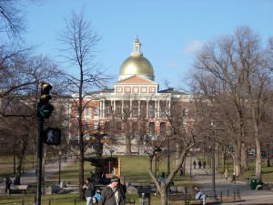 Healey's star power assures her pathways through the legislature possibly closed to Baker. (WMassP&I)