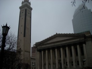 Time for more repairs (but not the clock tower yet)? (WMassP&I)
