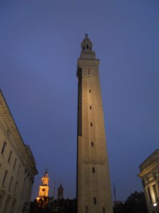 The Campanile is still not a top capital improvement priority. (WMassP&I)