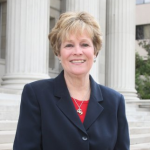 Councilor Kateri Walsh in 2011 (via Twitter/@kateriwalsh)