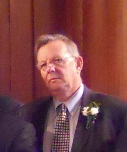 Councilor Ken Shea in 2012. (WMassP&I)