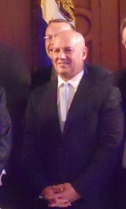 Councilor Thomas Ashe in 2012 (WMassP&I)