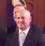 Councilor Thomas Ashe, 2012 Chair of Public Health & Safety (WMassP&I)