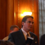 Mayor Domenic Sarno (WMassP&I)