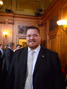 Incumbent Councilor John Lysak (WMassP&I)