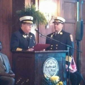 State Fire Marshall Coan Delegates Authority to Joseph Conant (WMassP&I)
