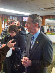 Con. Stephen Lynch (WMassP&I)