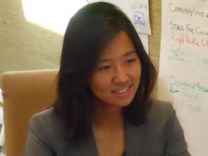 Michelle Wu (WMassP&I)