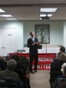 Rep. Thomas Conroy (WMassP&I)