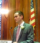 Council President Fenton personally introduced the resolve on ChangChun's proposed factory. (WMassP&I)