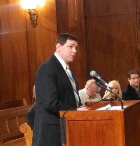 CAFO T.J. Plante is expected to present the budget with the mayor tomorrow. As a former Beacon Hill aide, he may play a big role in selling the petition the city seeks. (WMassP&I)