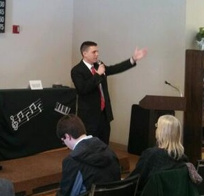 Humason backed Rep. John Velis' opponent in April. Now Humason is coy about his vote for rep. (WMassP&I)