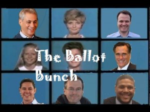 Well 6 out of 9 have something in common (image produced via Google search & Facebook)