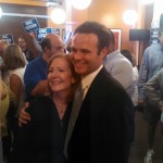 Eric Lesser on primary night (WMassP&I)