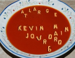 Maybe the signs were there? (Created using Google Image search)