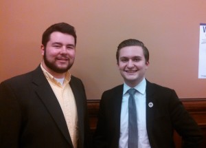 Jesse Ledermand and Mark Riffenburg (WMassP&I)