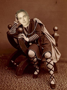 This is not just Domenic Sarno's doing. We all have something to ponder. (image made via Springfield mayoral portrait & loc.gov files)