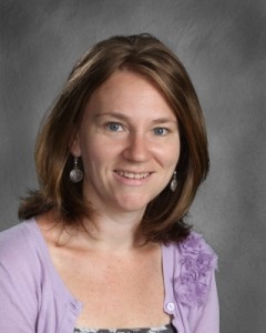 School Committee member Katie Girard (via Katie Girard campaign)