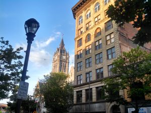 How are mayoral candidates financing their tickets to Holyoke City Hall (WMassP&I)