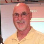 Former historic commissioner Bob McCarroll