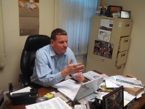 Rep Mike Finn (WMassP&I)
