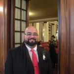 Councilor Adam Gomez (WMassP&I)