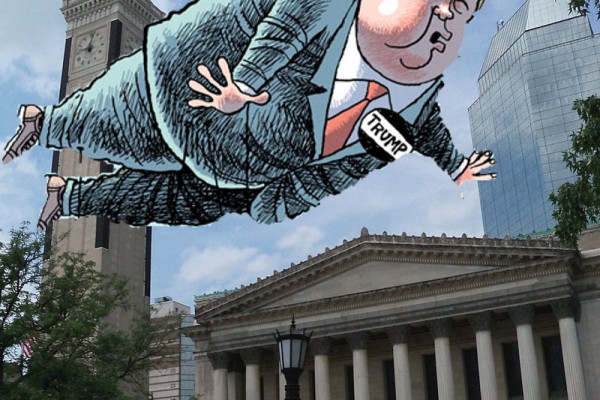 Trump Springfield