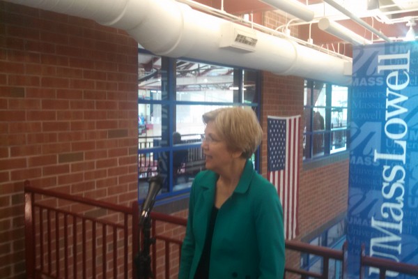 Elizabeth Warren