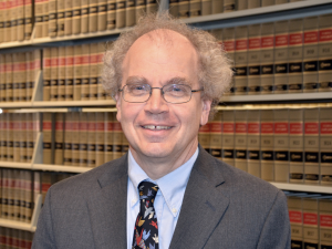 Assistant Attorney General Peter Sacks (via patch.com)