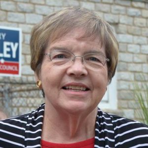 Mary Hurley for Govenor's Council