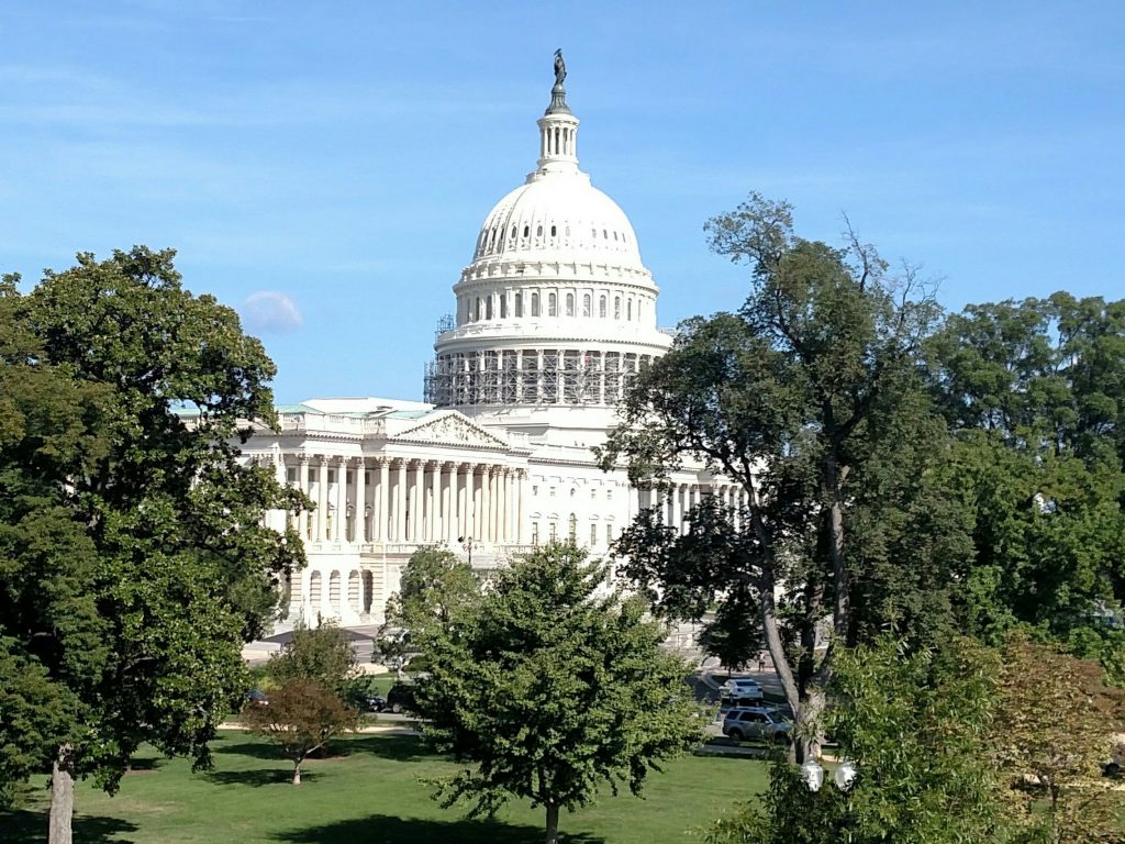 US Capitol