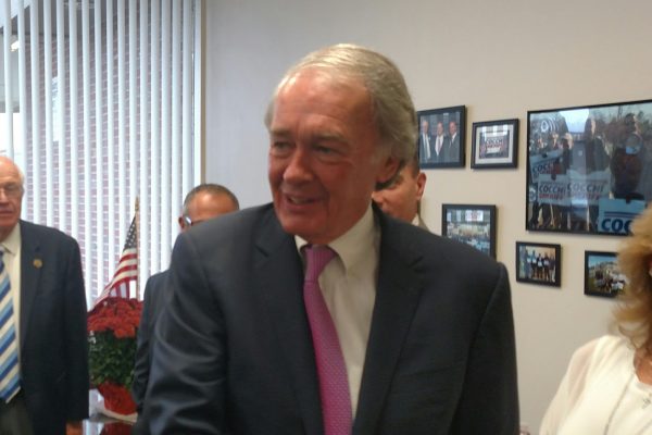 Ed Markey
