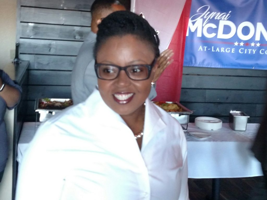 Jynai McDonald