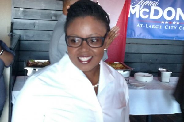 Jynai McDonald