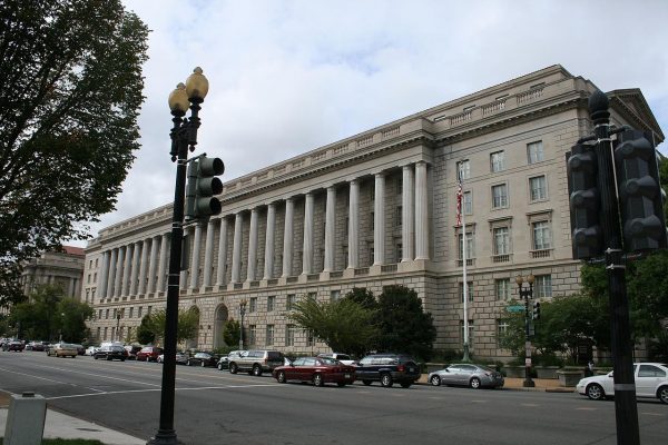 IRS building