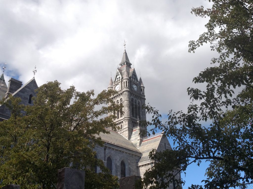 Holyoke City Hall