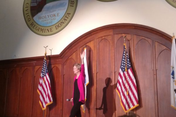 Elizabeth Warren