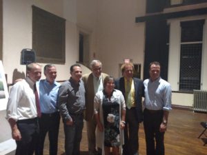 Foundation Town Hall Monson
