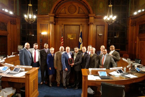 Springfield City Council 2018