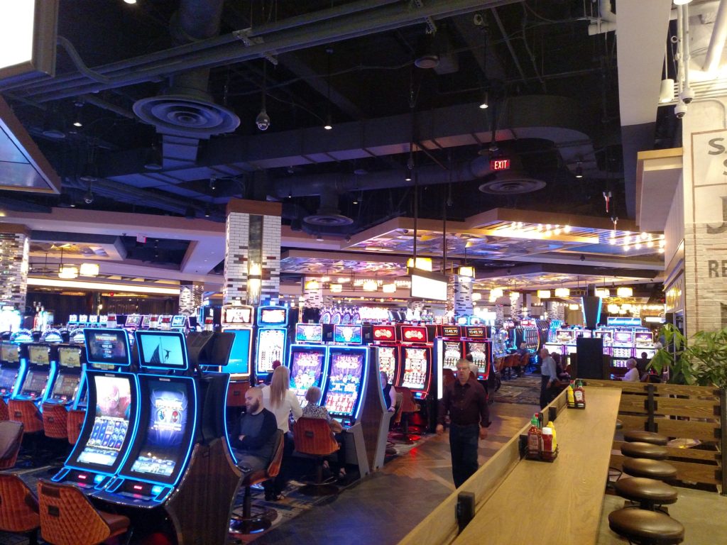 MGM Springfield