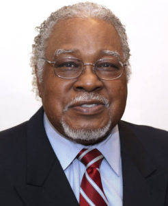 Springfield Councilor E. Henry Twiggs