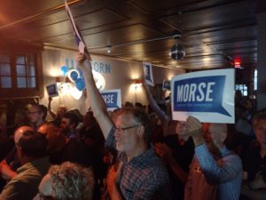Morse kickoff