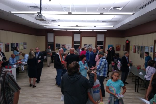 Chicopee Candidate night