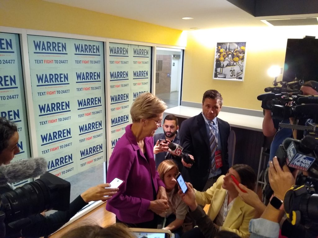 Elizabeth Warren