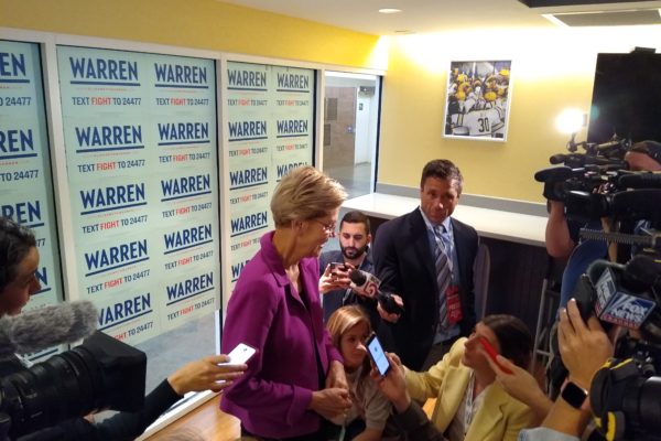 Elizabeth Warren