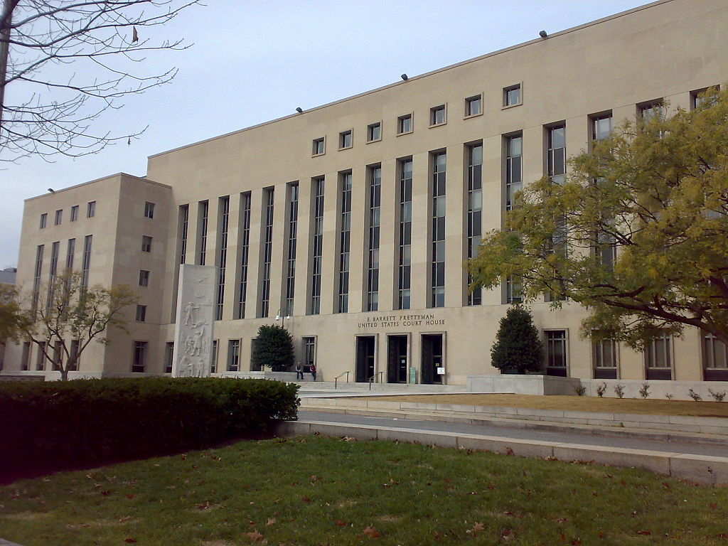 Prettyman Courthouse
