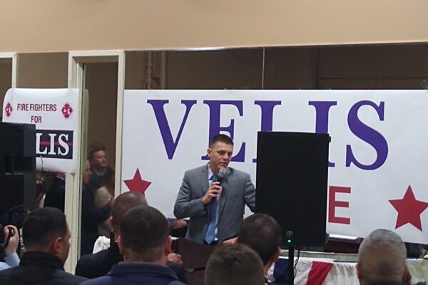 John Velis 2020