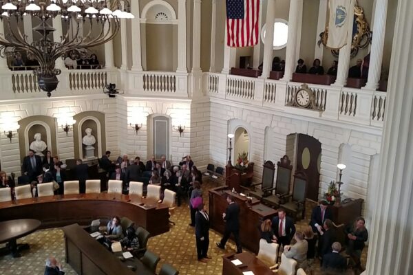 Massachusetts Senate