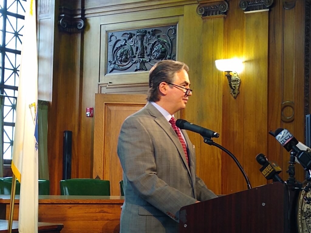 Domenic Sarno