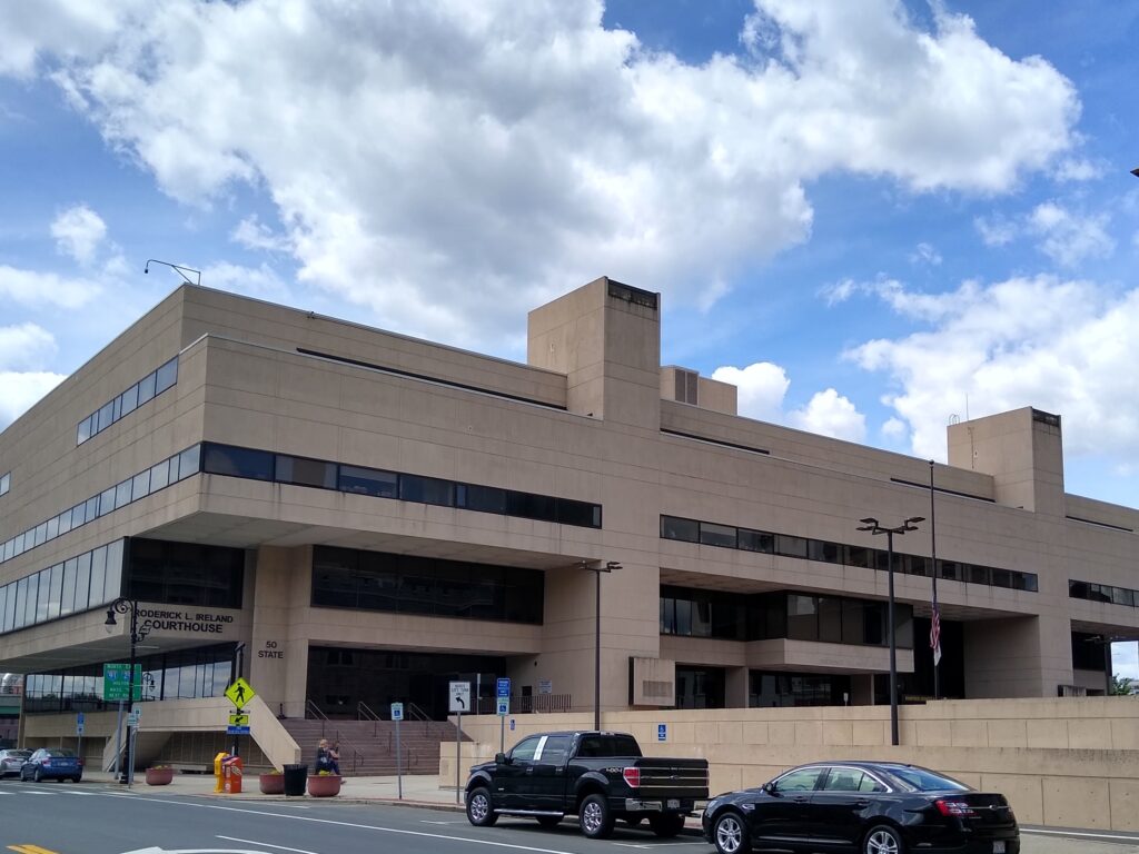 Hampden Superior Court